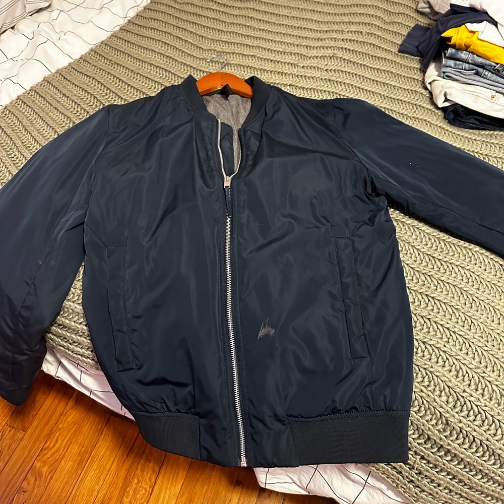 Selected Homme bomber jacket, size Medium